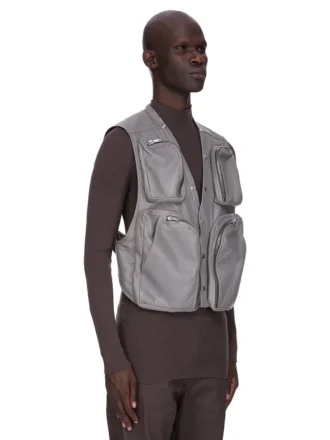 RICK OWENS – JAKKER RU02E1767LBY-06
