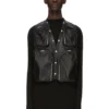 RICK OWENS – JAKKER RU02E1767LBY-09