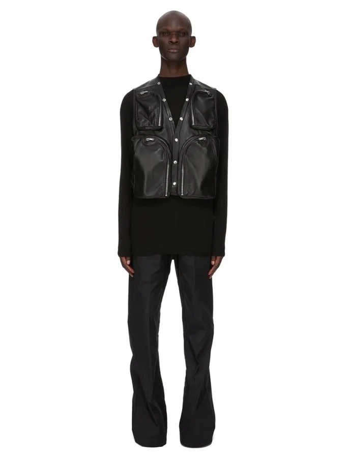 RICK OWENS – JAKKER RU02E1767LBY-09