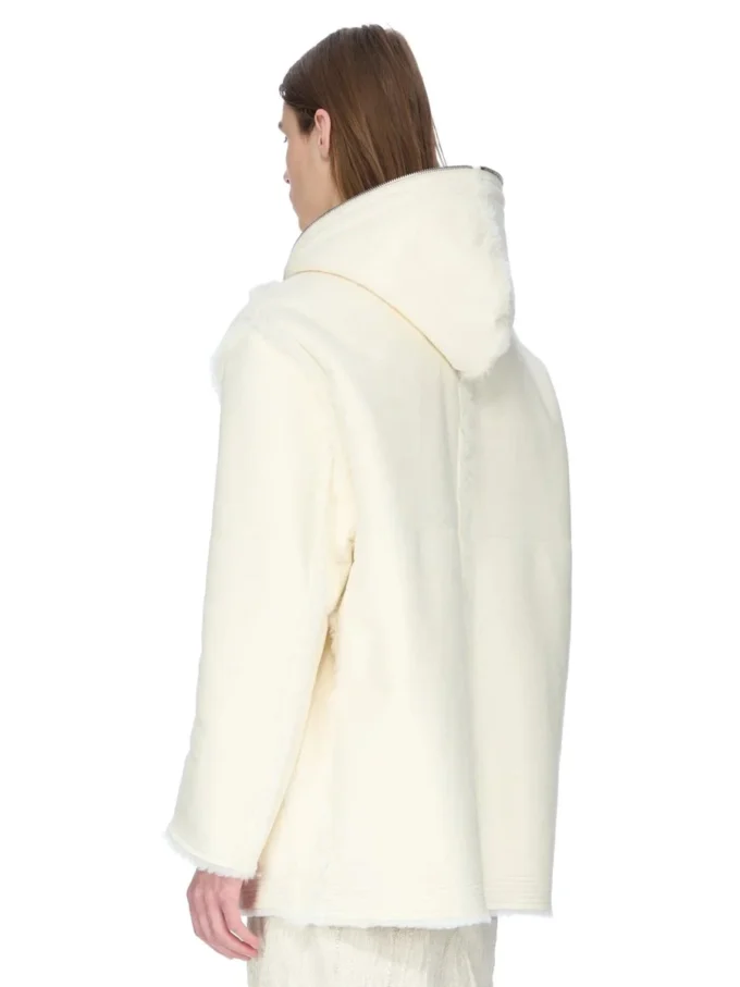 RICK OWENS – JAKKER RU02E1769LSHAR-11 RICK OWENS – JAKKER RU02E1769LSHAR-11