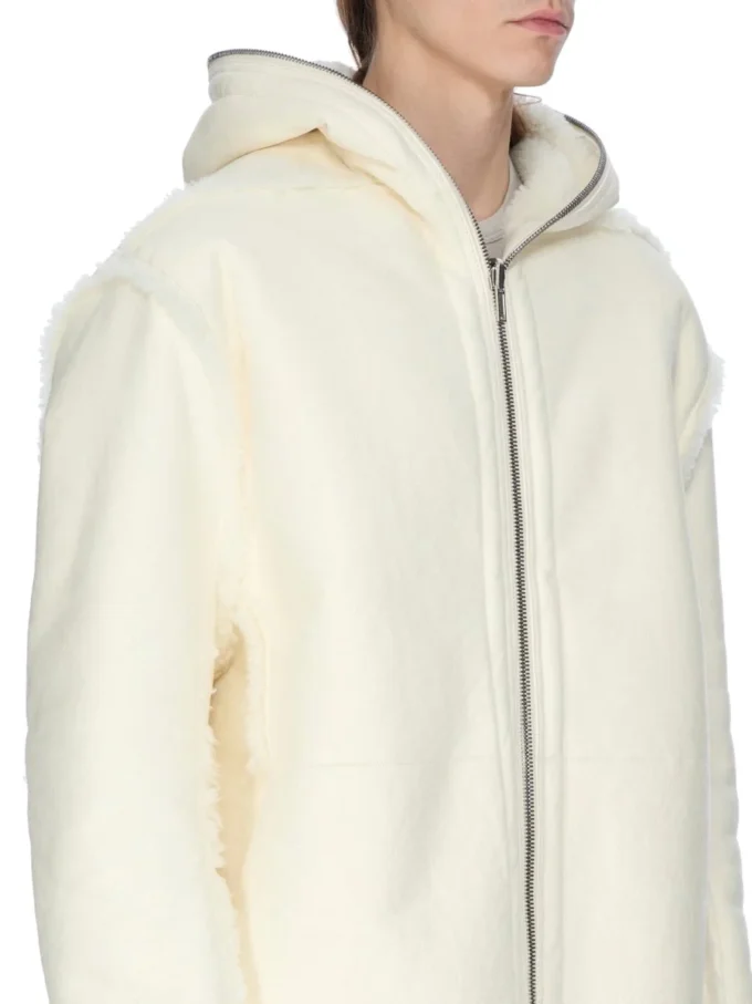 RICK OWENS – JAKKER RU02E1769LSHAR-11 RICK OWENS – JAKKER RU02E1769LSHAR-11
