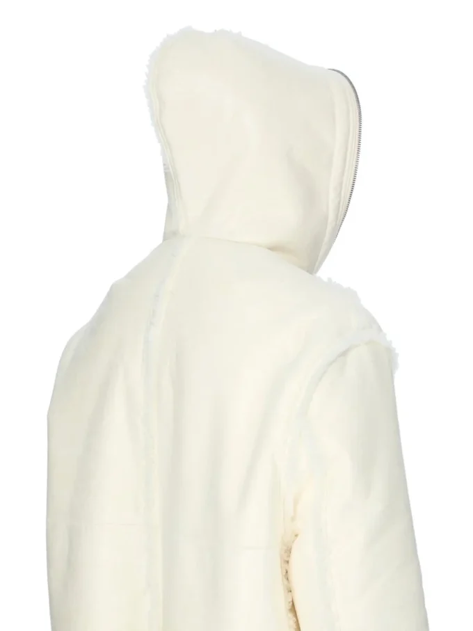 RICK OWENS – JAKKER RU02E1769LSHAR-11 RICK OWENS – JAKKER RU02E1769LSHAR-11