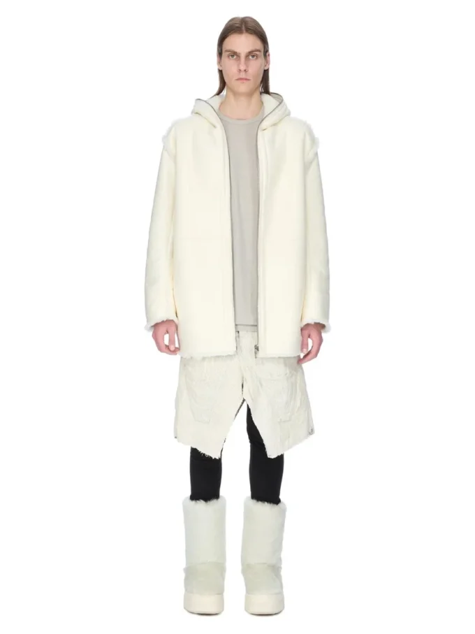 RICK OWENS – JAKKER RU02E1769LSHAR-11 RICK OWENS – JAKKER RU02E1769LSHAR-11