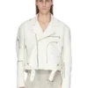 RICK OWENS – JAKKER RU02E1770LBH-11
