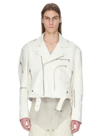 RICK OWENS – JAKKER RU02E1770LBH-11