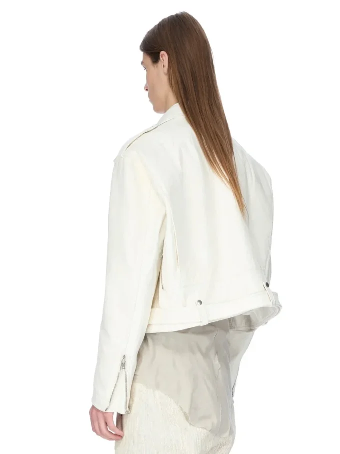 RICK OWENS – JAKKER RU02E1770LBH-11