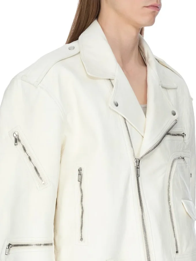 RICK OWENS – JAKKER RU02E1770LBH-11