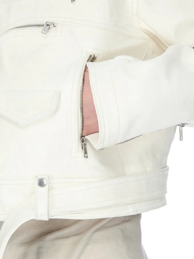 RICK OWENS – JAKKER RU02E1770LBH-11