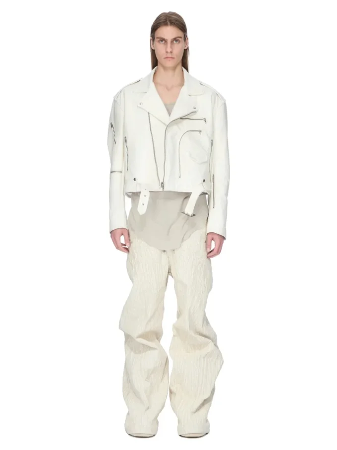 RICK OWENS – JAKKER RU02E1770LBH-11
