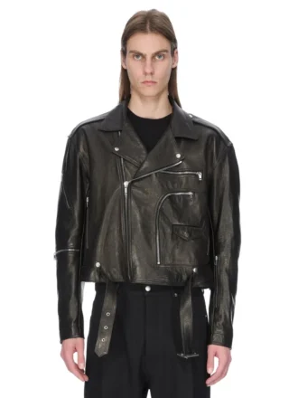 RICK OWENS – JAKKER RU02E1770LNV-09