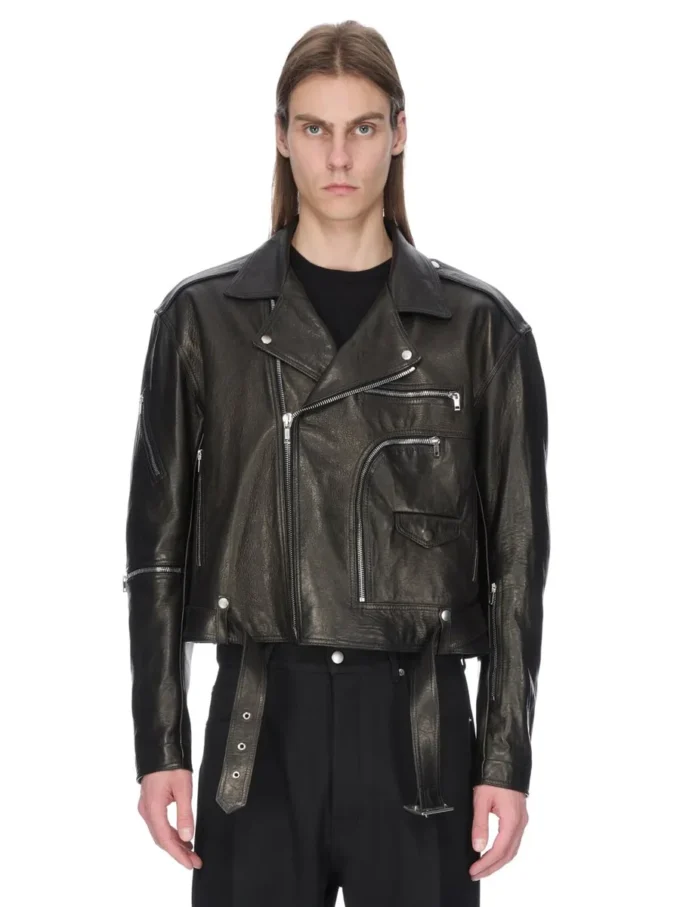 RICK OWENS – JAKKER RU02E1770LNV-09