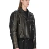 RICK OWENS – JAKKER RU02E1770LNV-09