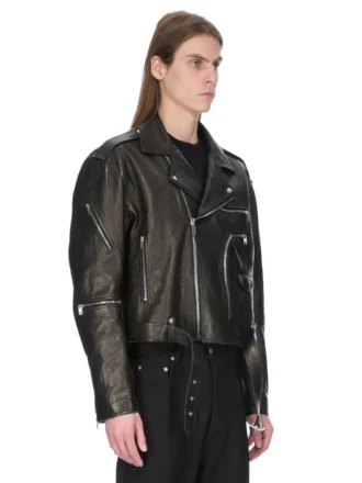 RICK OWENS – JAKKER RU02E1770LNV-09