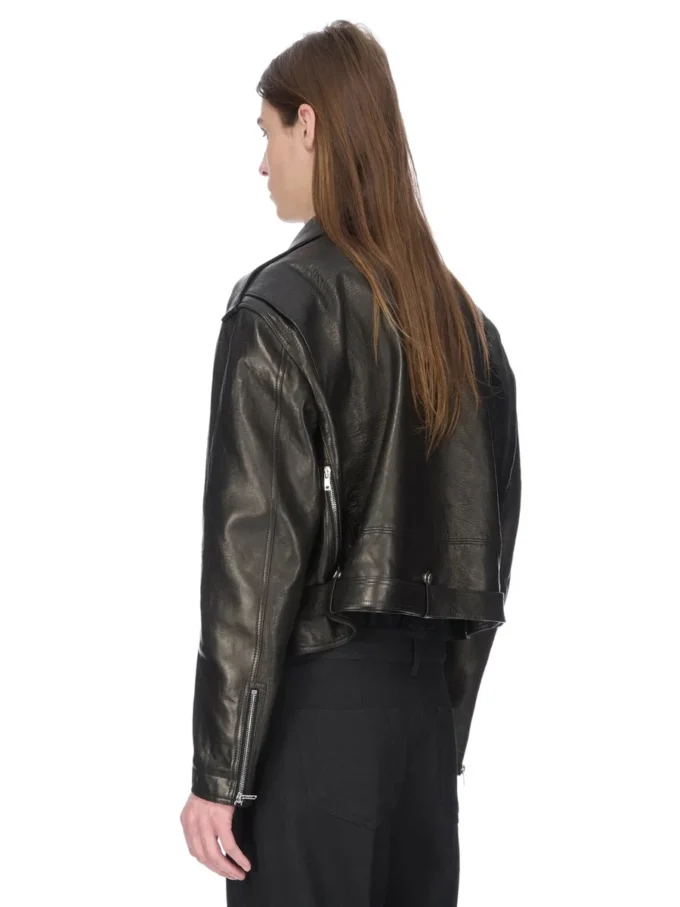RICK OWENS – JAKKER RU02E1770LNV-09