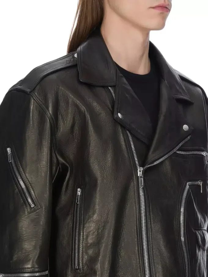 RICK OWENS – JAKKER RU02E1770LNV-09