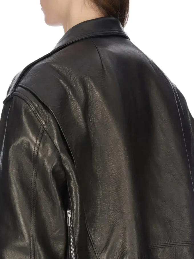 RICK OWENS – JAKKER RU02E1770LNV-09