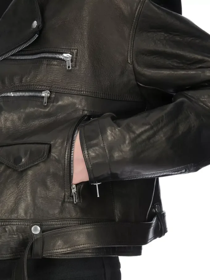 RICK OWENS – JAKKER RU02E1770LNV-09