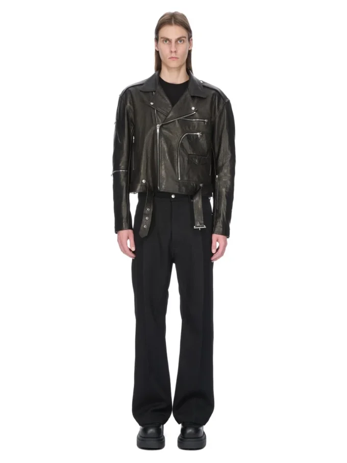 RICK OWENS – JAKKER RU02E1770LNV-09