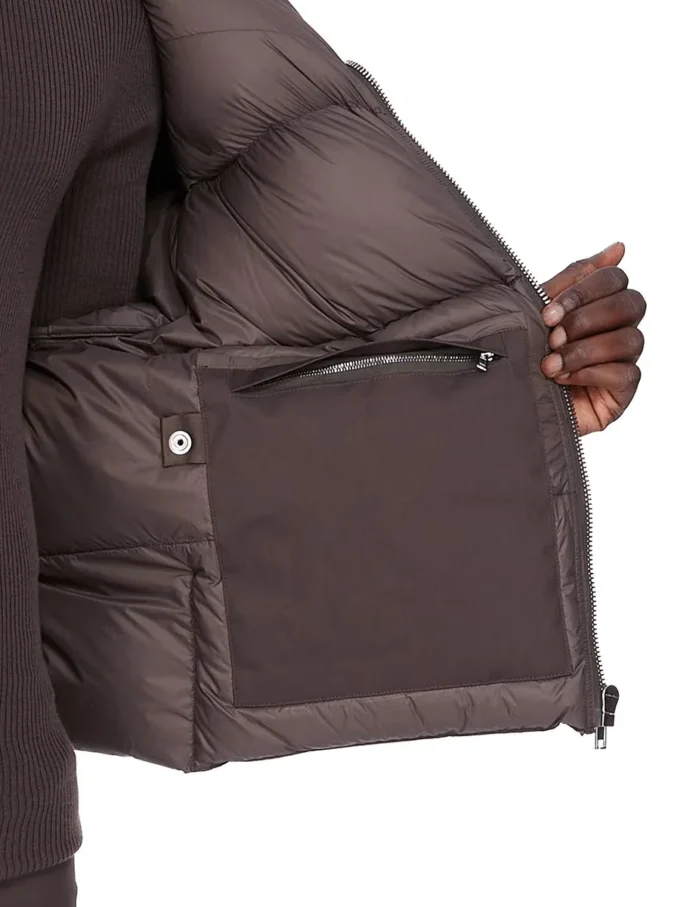 RICK OWENS – JAKKER RU02E1797NPD3-78