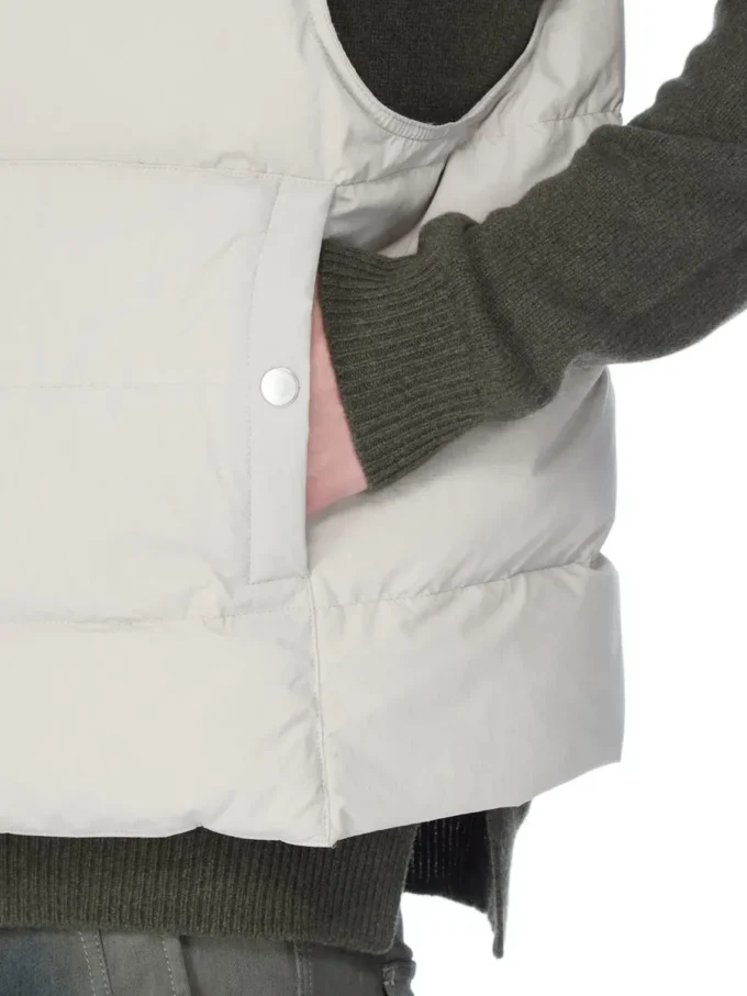 RICK OWENS – JAKKER RU02E1798MTD1-08