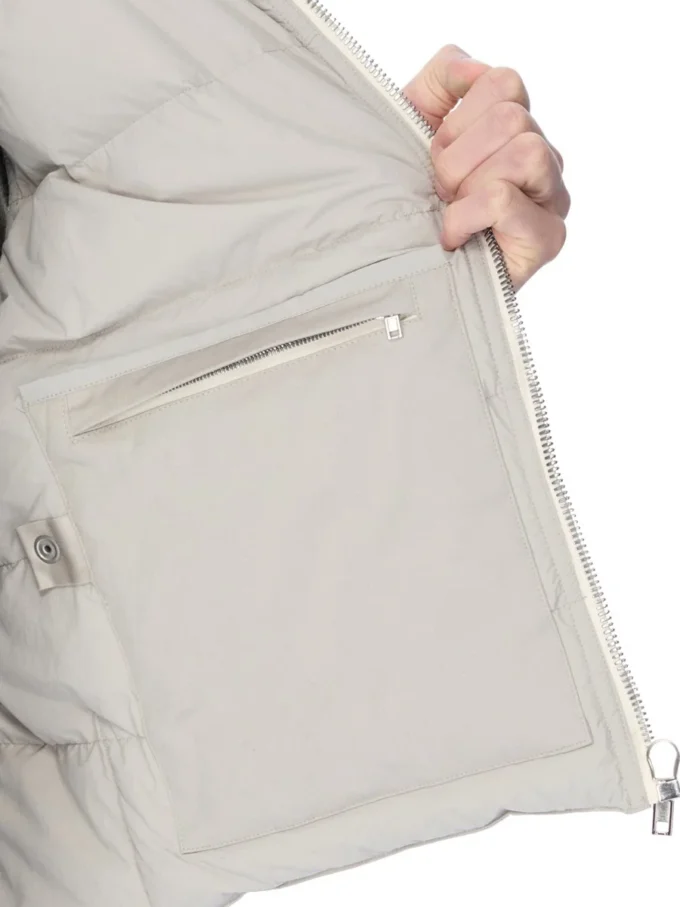 RICK OWENS – JAKKER RU02E1798MTD1-08