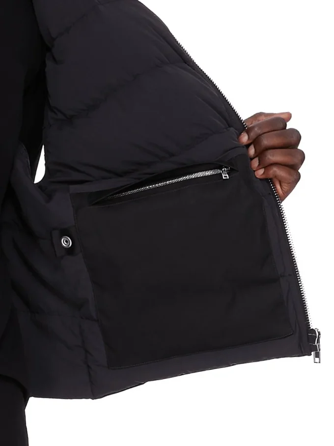 RICK OWENS – JAKKER RU02E1798MTD1-09