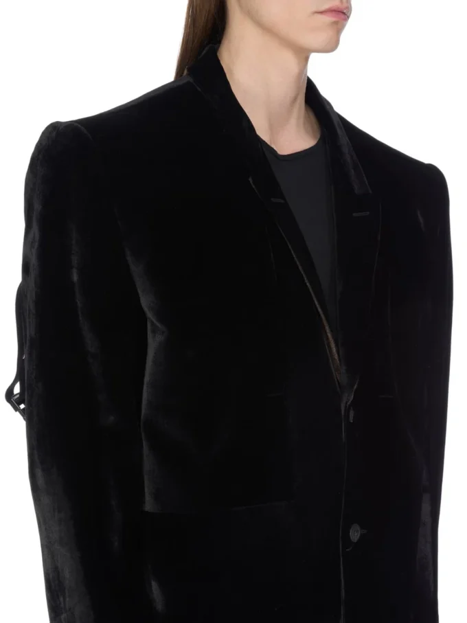 RICK OWENS – JAKKER RU02E1931VB-09
