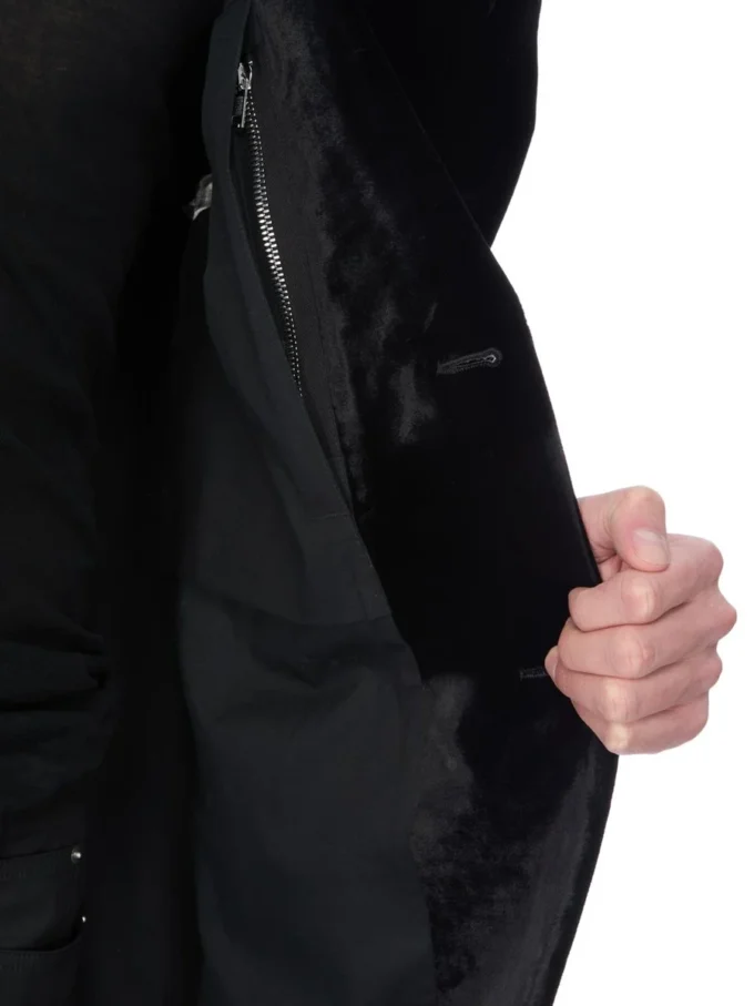 RICK OWENS – JAKKER RU02E1931VB-09