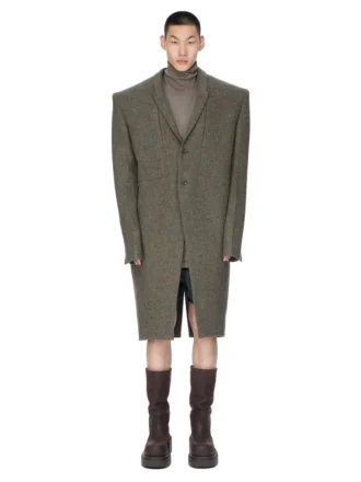 RICK OWENS – JAKKER RU02E1931WRU-25