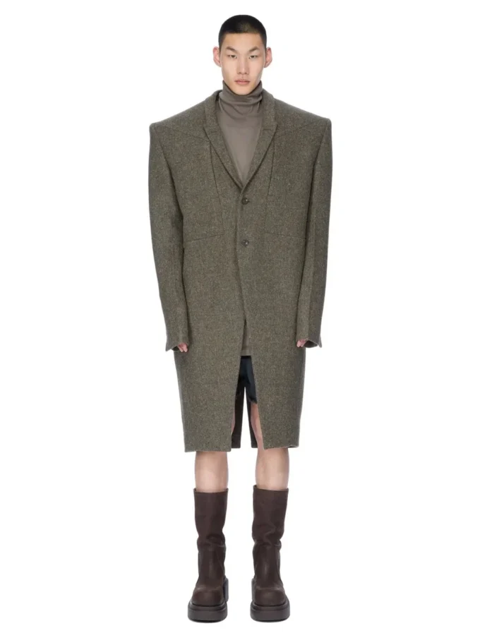 RICK OWENS – JAKKER RU02E1931WRU-25