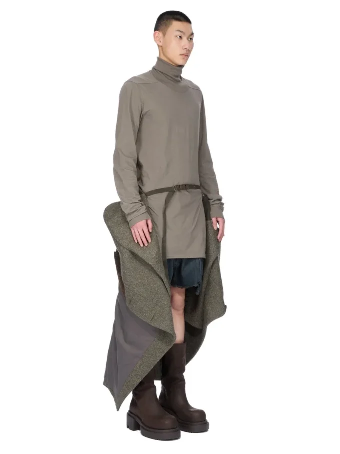 RICK OWENS – JAKKER RU02E1931WRU-25