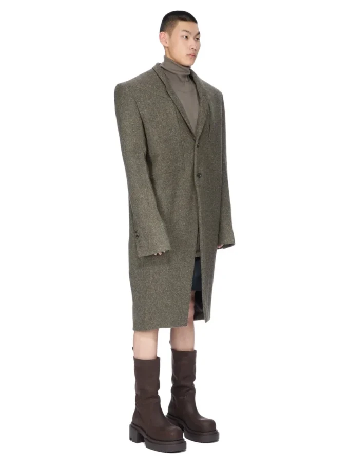 RICK OWENS – JAKKER RU02E1931WRU-25