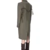 RICK OWENS – JAKKER RU02E1931WRU-25