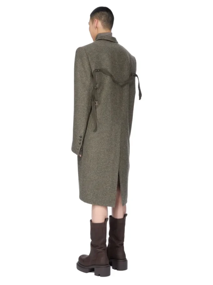 RICK OWENS – JAKKER RU02E1931WRU-25