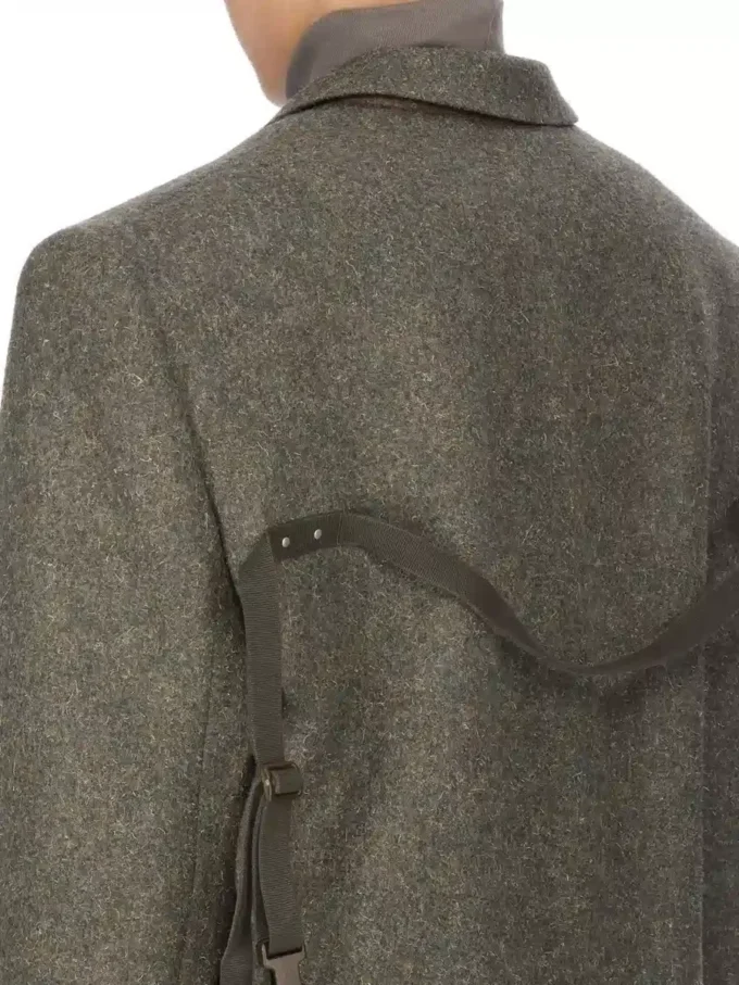 RICK OWENS – JAKKER RU02E1931WRU-25