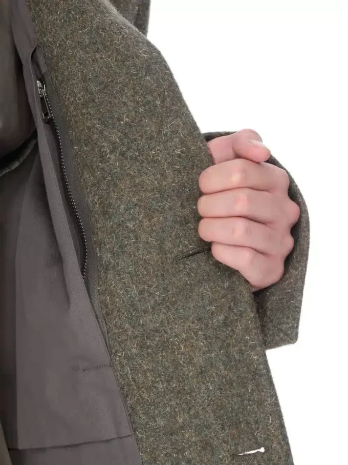 RICK OWENS – JAKKER RU02E1931WRU-25