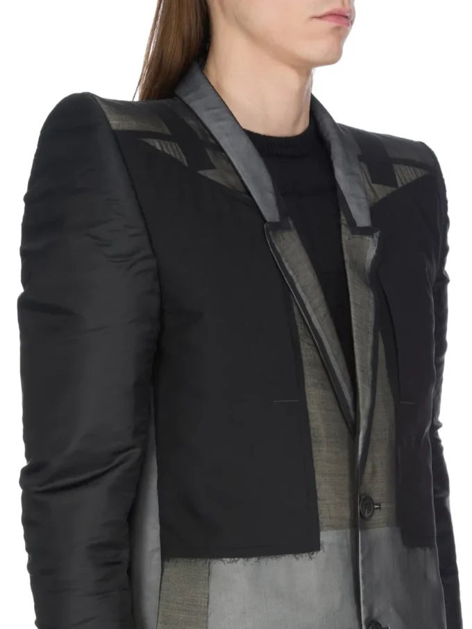 RICK OWENS – JAKKER RU02E1933SKSKE-09