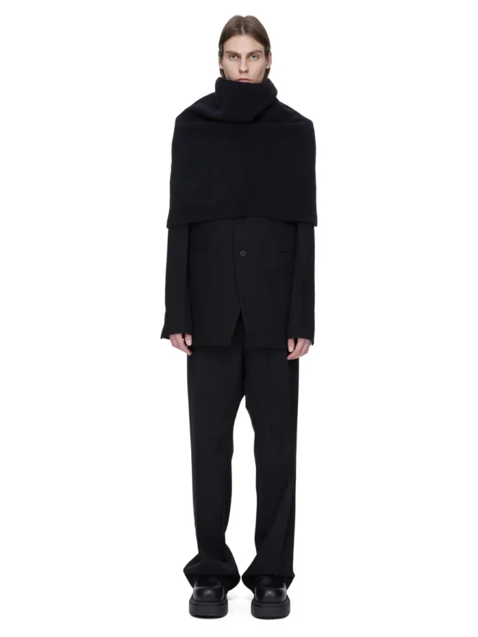 RICK OWENS – KAPP RR02E1491KWP-09