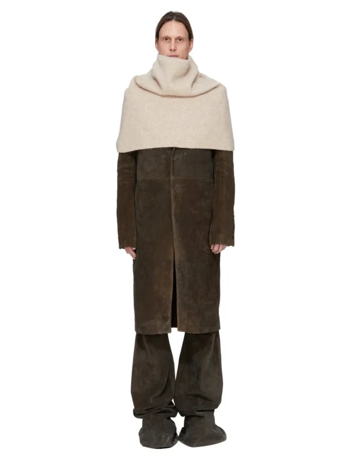 RICK OWENS – KAPP RR02E1491KWP-44