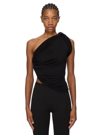 RICK OWENS LILIES FW25 CONCORDIANS ANITA-TOPP I VISKOSECREPE-JERSEY LI02E3110RV-09 RICK OWENS LILIES FW25 CONCORDIANS ANITA-TOPP I VISKOSECREPE-JERSEY LI02E3110RV-09