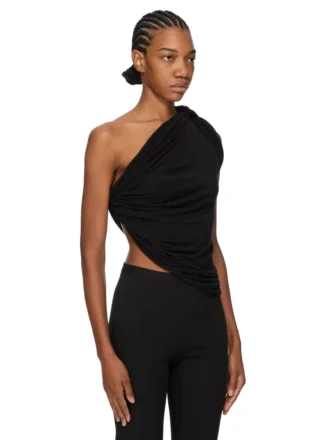 RICK OWENS LILIES FW25 CONCORDIANS ANITA-TOPP I VISKOSECREPE-JERSEY LI02E3110RV-09 RICK OWENS LILIES FW25 CONCORDIANS ANITA-TOPP I VISKOSECREPE-JERSEY LI02E3110RV-09