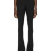 RICK OWENS LILIES FW25 CONCORDIANS CARMEN-BUKSER I VISKOSECREPE-JERSEY LI02E3331CVI-09