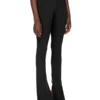 RICK OWENS LILIES FW25 CONCORDIANS CARMEN-BUKSER I VISKOSECREPE-JERSEY LI02E3331CVI-09
