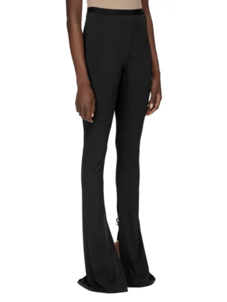 RICK OWENS LILIES FW25 CONCORDIANS CARMEN-BUKSER I VISKOSECREPE-JERSEY LI02E3331CVI-09 RICK OWENS LILIES FW25 CONCORDIANS CARMEN-BUKSER I VISKOSECREPE-JERSEY LI02E3331CVI-09