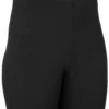 RICK OWENS LILIES FW25 CONCORDIANS CARMEN-BUKSER I VISKOSECREPE-JERSEY LI02E3331CVI-09