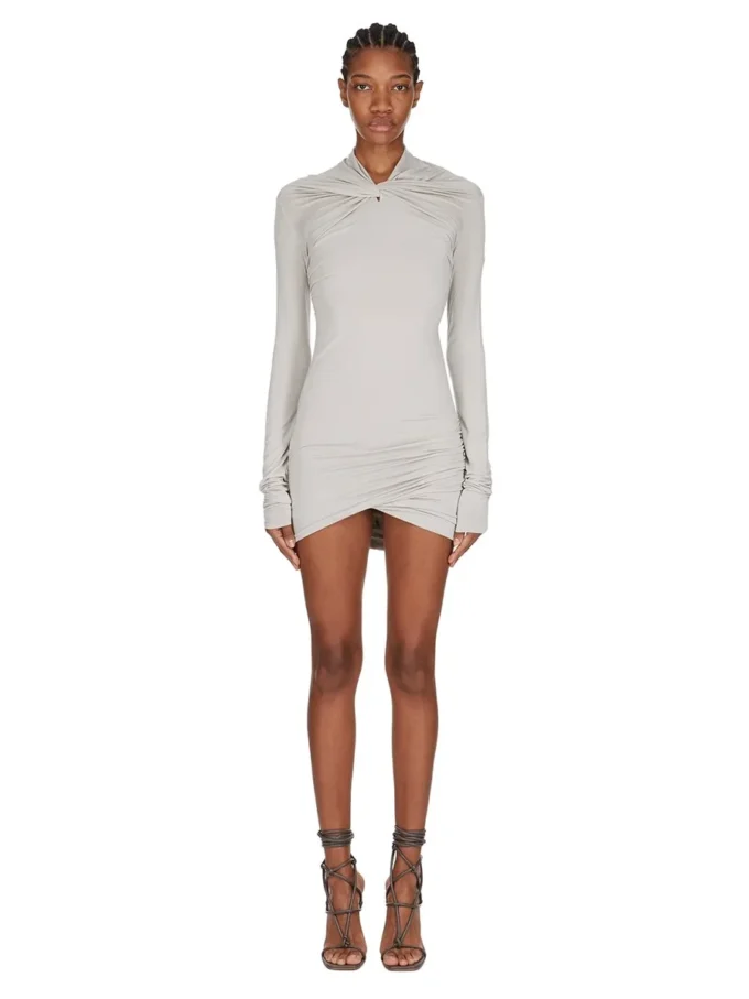 RICK OWENS LILIES FW25 CONCORDIANS KAIRO MINI I KASHMIRBLANDET JERSEY LI02E3568JBWS-08