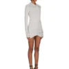 RICK OWENS LILIES FW25 CONCORDIANS KAIRO MINI I KASHMIRBLANDET JERSEY LI02E3568JBWS-08