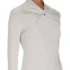 RICK OWENS LILIES FW25 CONCORDIANS KAIRO MINI I KASHMIRBLANDET JERSEY LI02E3568JBWS-08