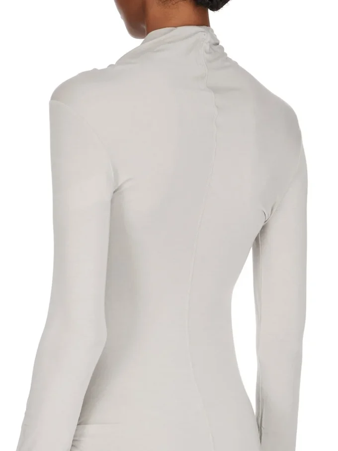 RICK OWENS LILIES FW25 CONCORDIANS KAIRO MINI I KASHMIRBLANDET JERSEY LI02E3568JBWS-08