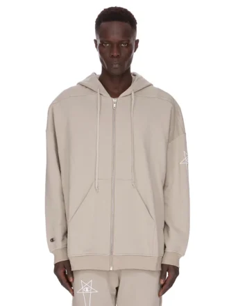 RICK OWENS – Overdeler CM01E1663CHFE-08
